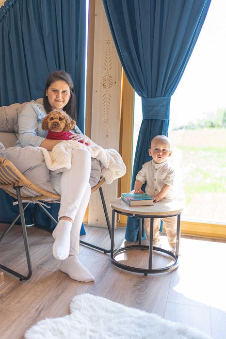 HIT! Domki Chochołów - 400m do Term! JACUZZI, 3 Sypialnie, Netflix, Gr