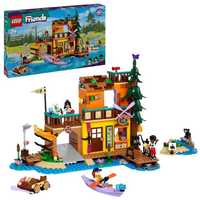 Klocki Lego friends 42626 Sporty wodne na obozie kempingowym