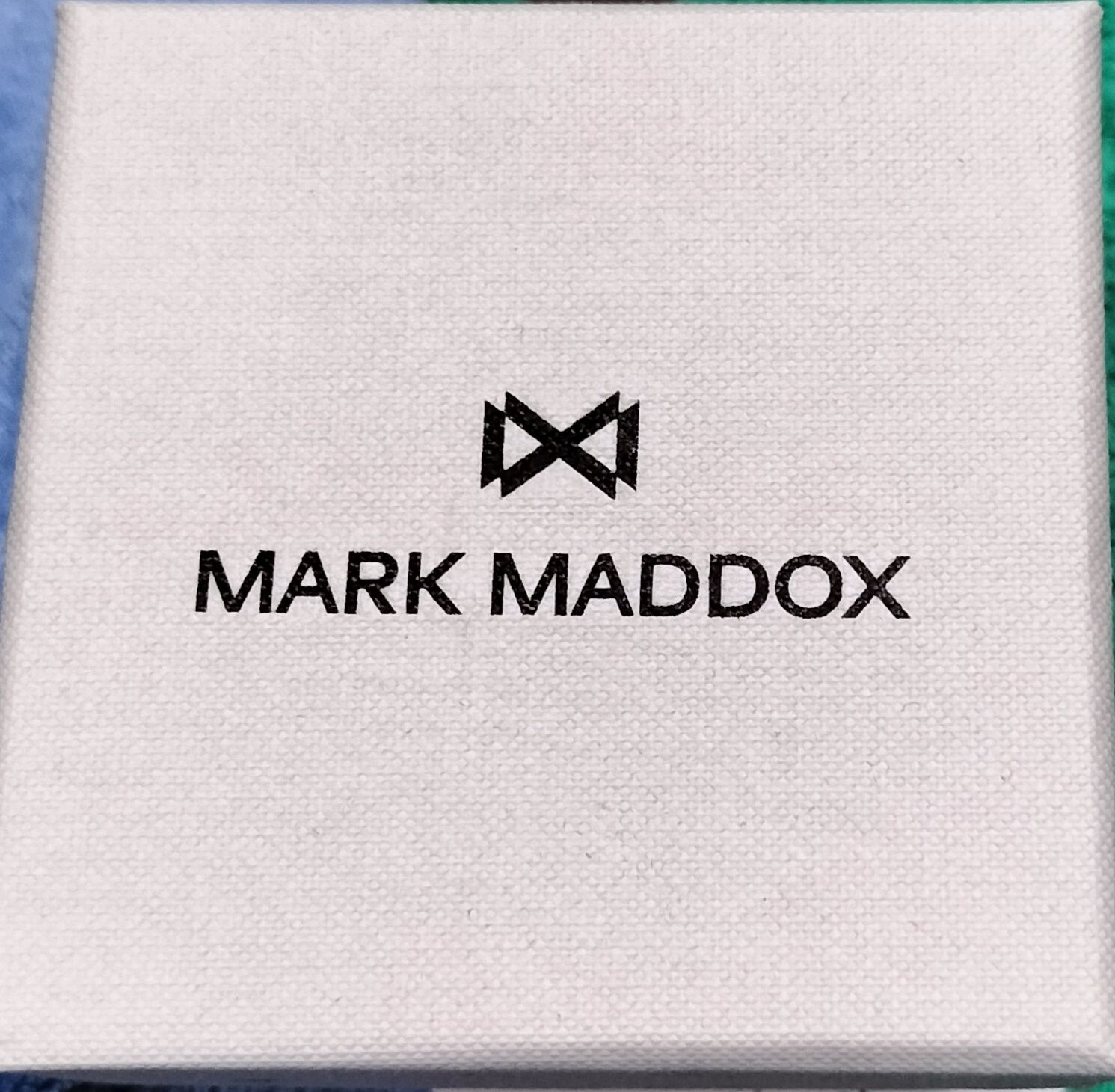 Relógio da Mark Maddox