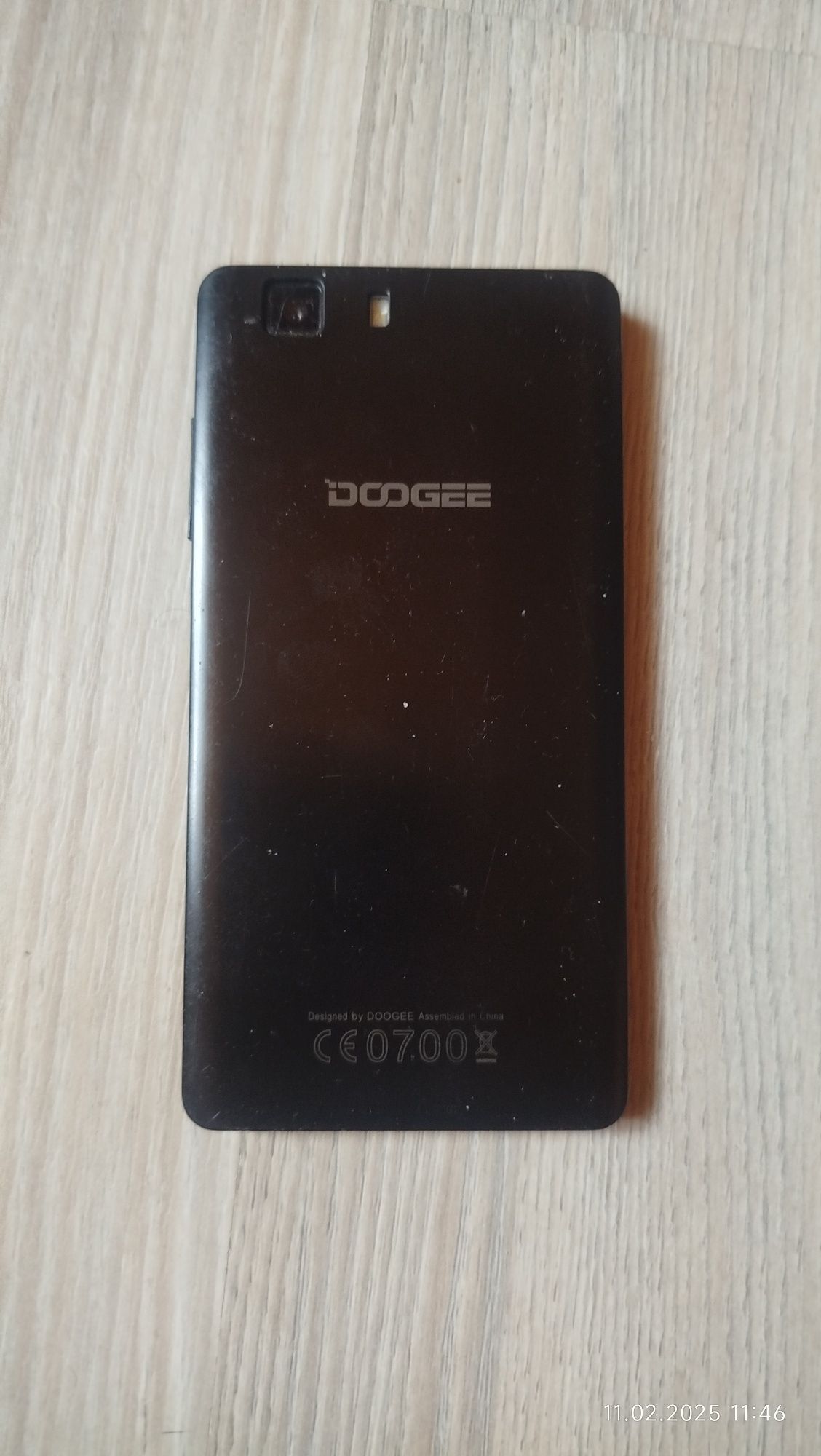 Телефони  Gigabyte Gsmart Pro б/в. І  Doogee X 5 б/в.