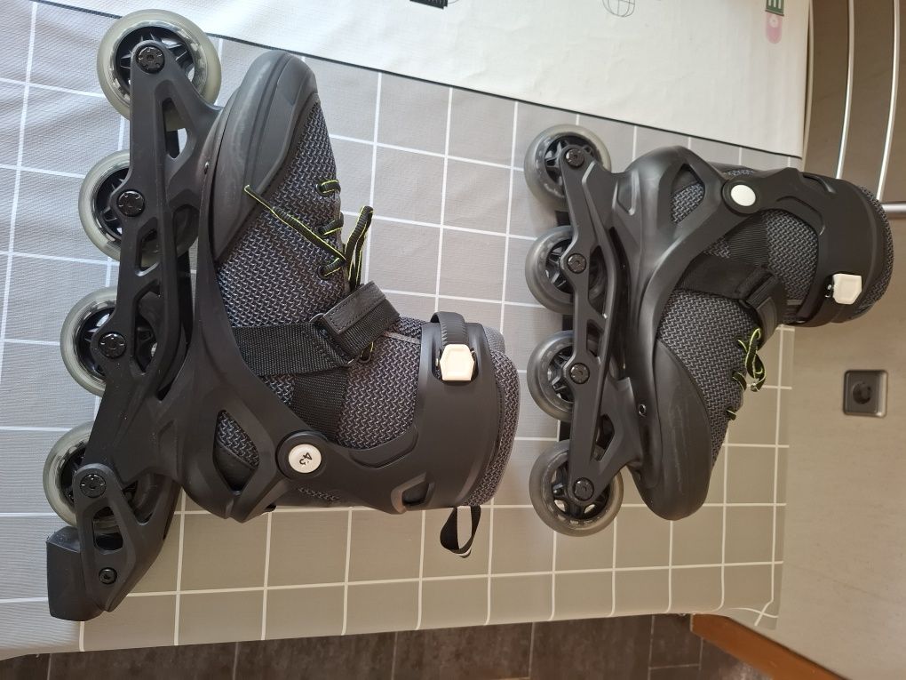 Patins em linha Oxelo 43