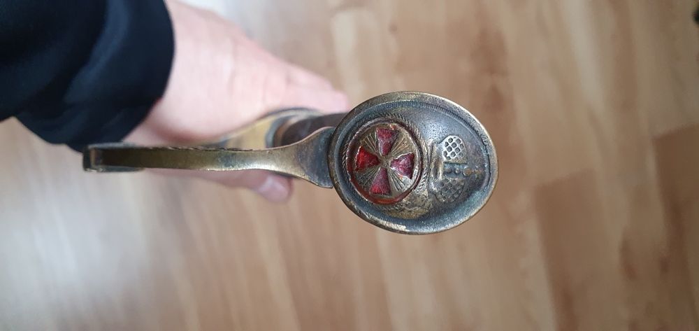 Szabla carska dragonka