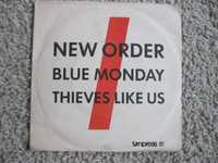 New Order - Blue Monday /singiel/Tonpress