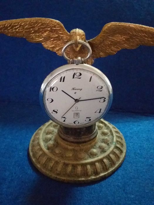 relogio de bolso fersay