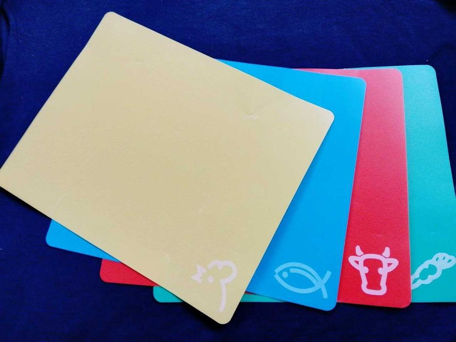 Овочерізка + 4 Гнучкі Обробні Дошки (НОВI)