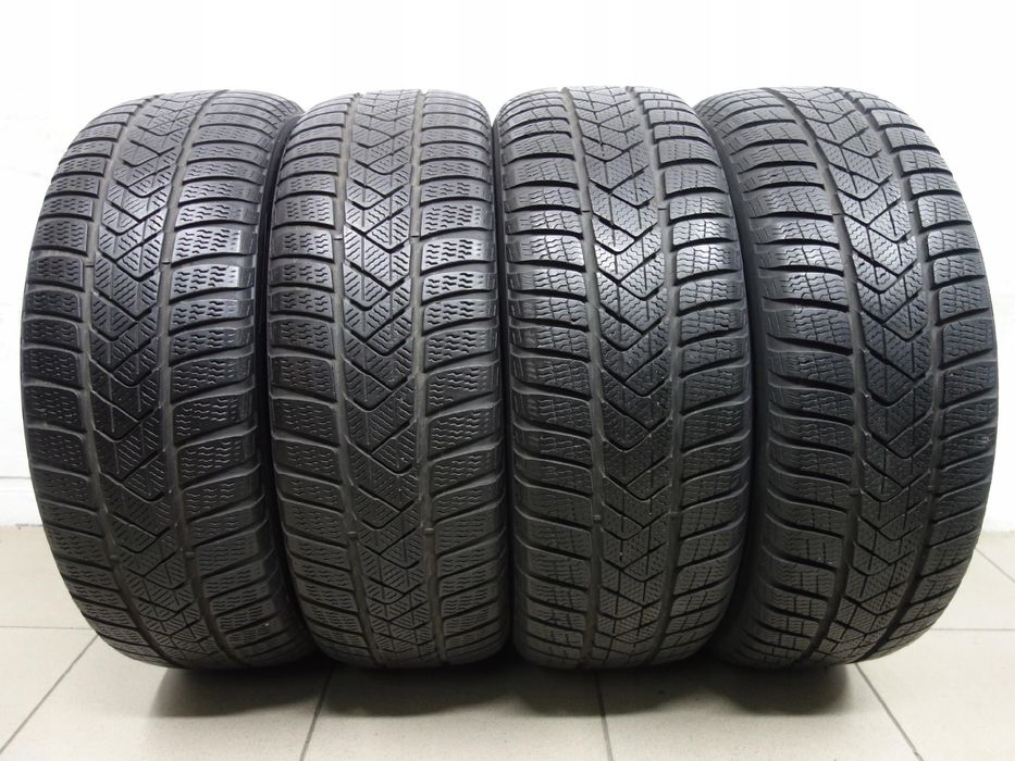 Opony zimowe Pirelli Winter SottoZero 3 205/60R16 96 H