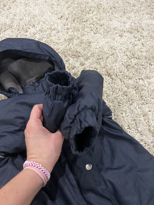 Комбінезон зимовий