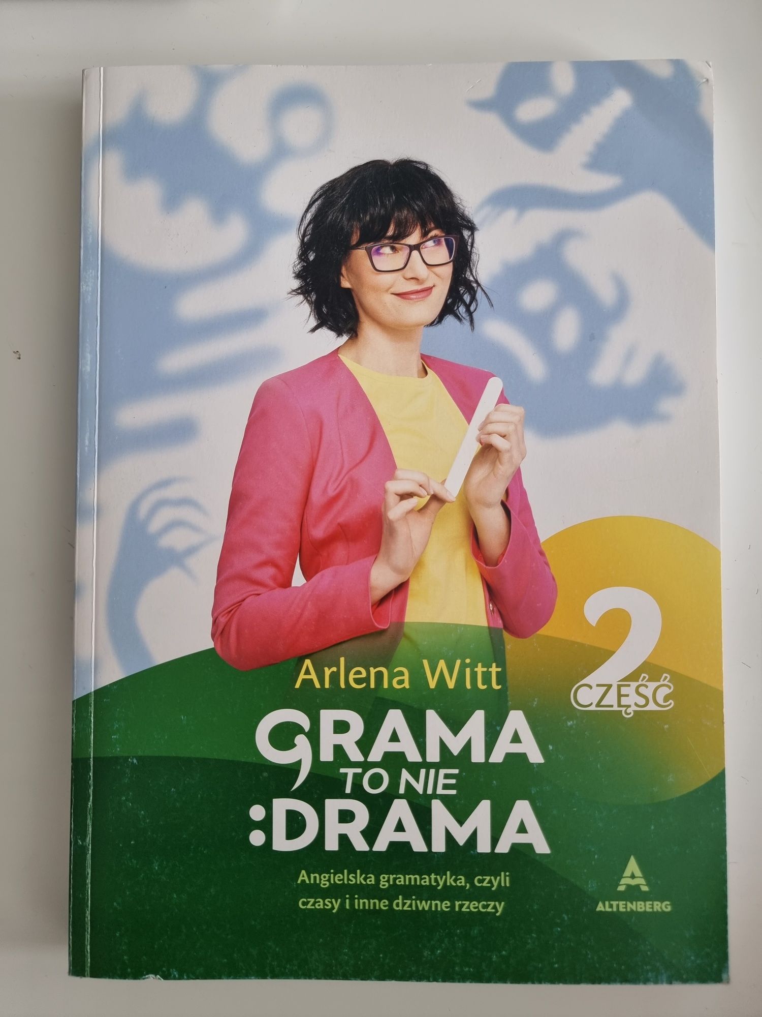 Grama to nie drama 2 czesc