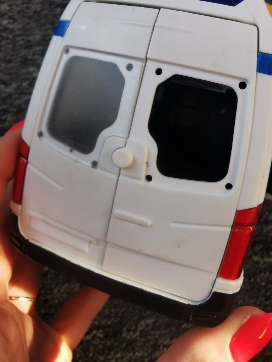 Auto policyjne i straż