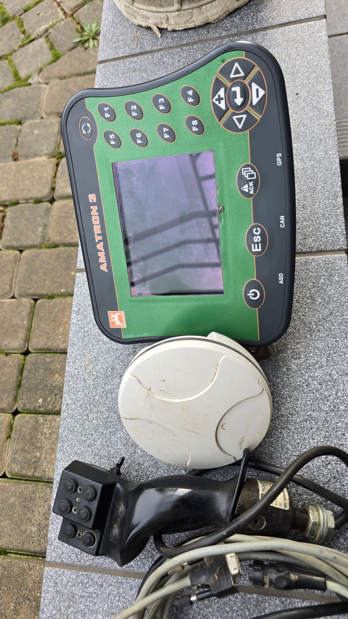 REZERWACJA!Opryskiwacz Amazone UX5200 Super GPS