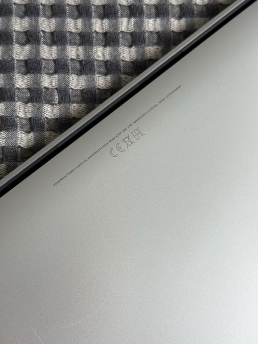 MacBook Pro 16” 2019 , i7 ,16 GB , SSD 500 GB