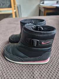 Buty zimowe dla dziewczynki Nike