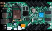 Повнокольоровий контролер Huidu HD - C16L для LED екрана