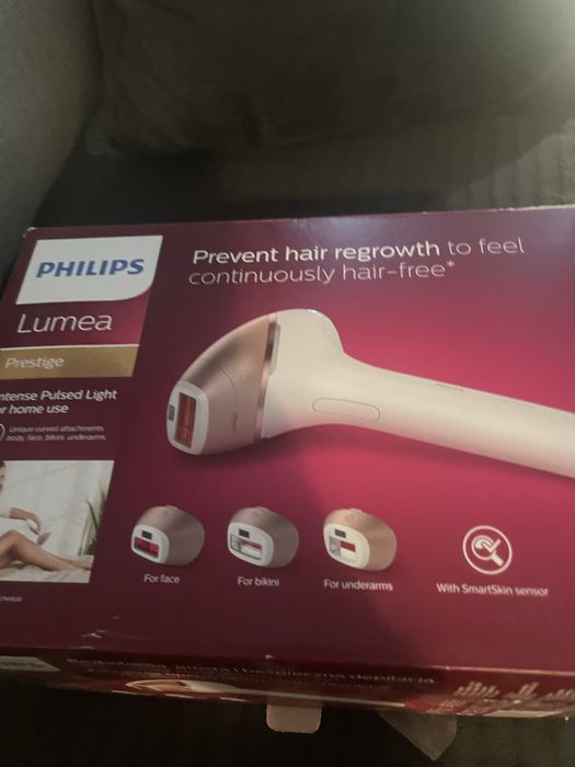 Philips Lumea  Prestige BRI956  jak nowy
