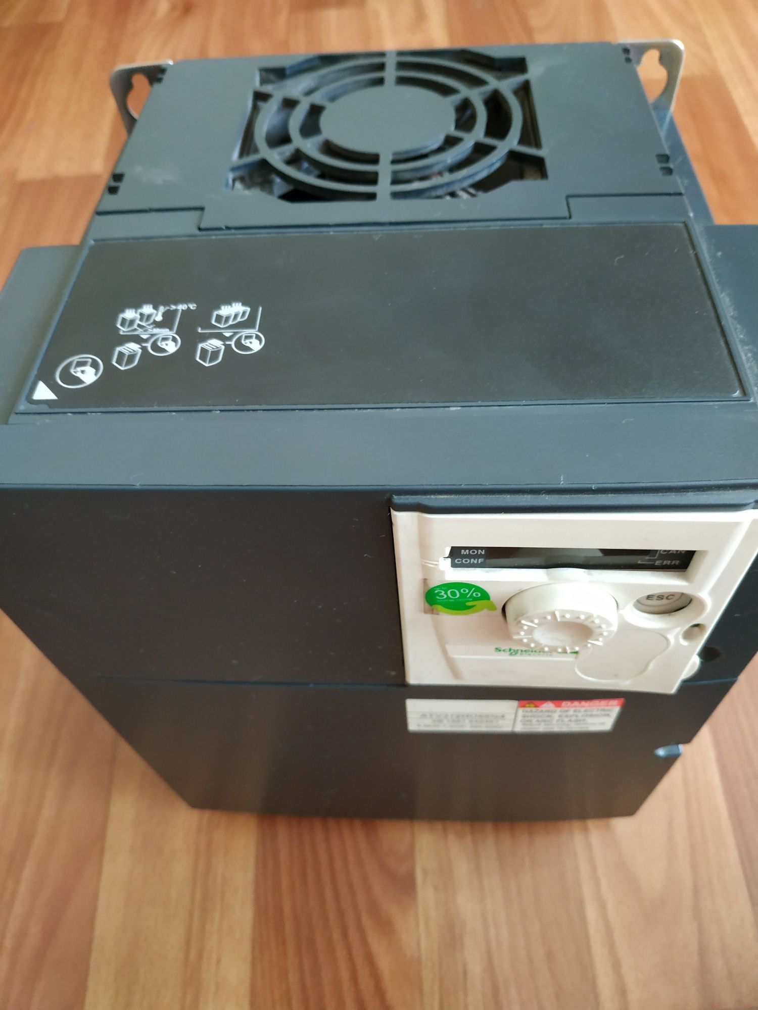 Частотный преобразователь 5,5 кВт 380-500 В 3Ф Schneider Electric ATV
