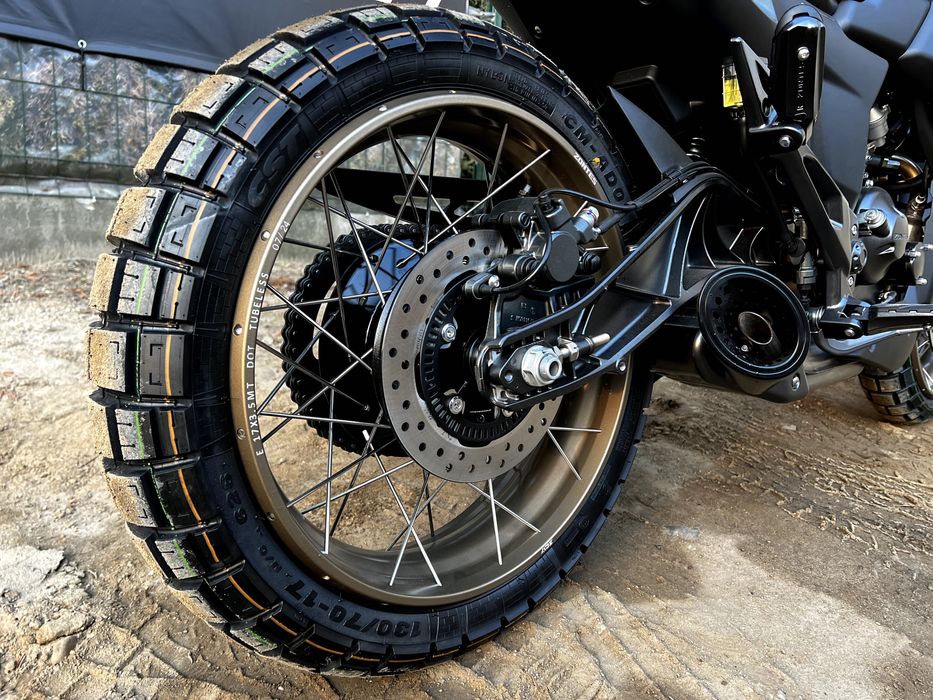 Zontes 125 G1 Spoke – Nowoczesny motocykl 125 ccm z dostawą pod dom!