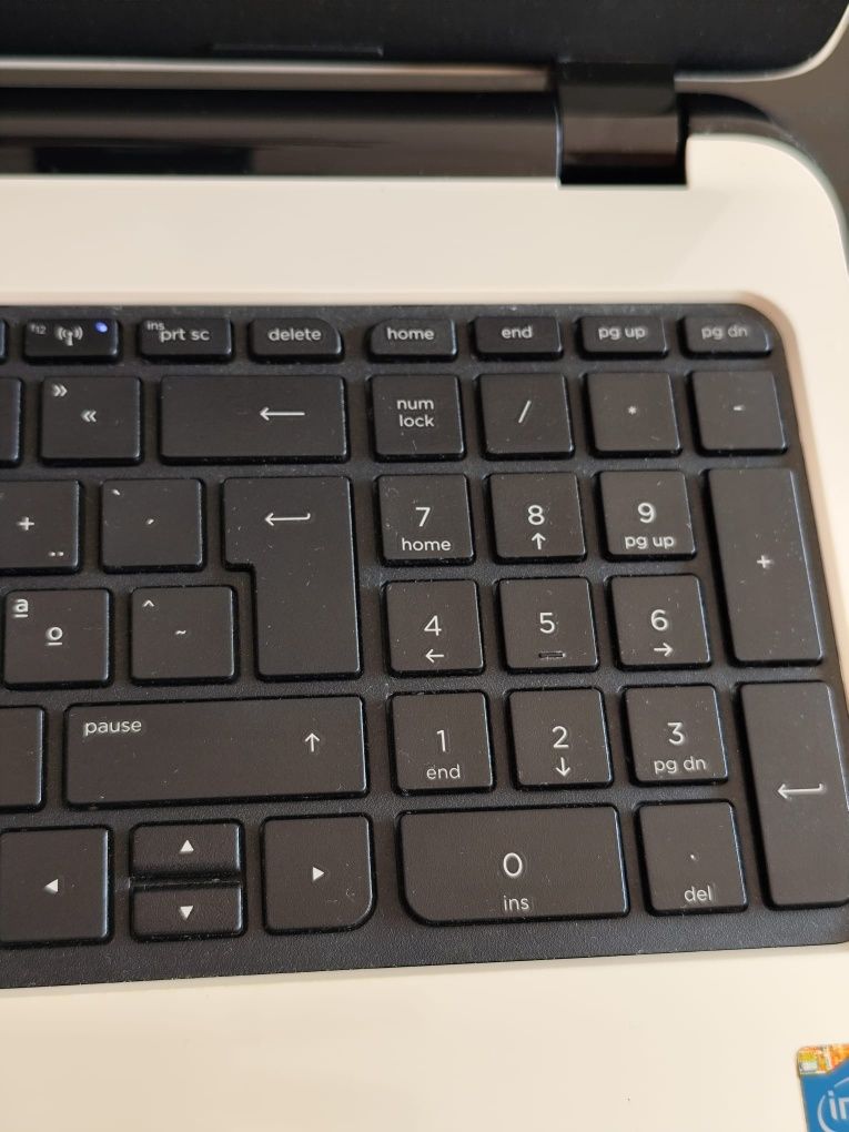 Computador portátil HP 15 notebook