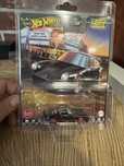 Hot wheels premium Porsche carrera rs + protektor