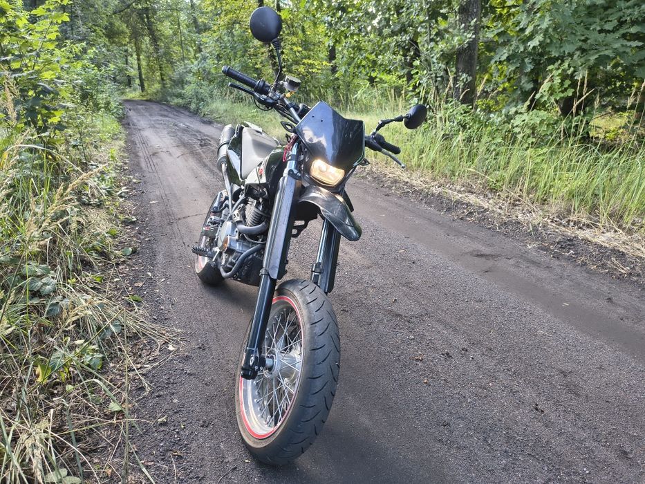Suzuki Motobeta 350ccm/125 cros enduro