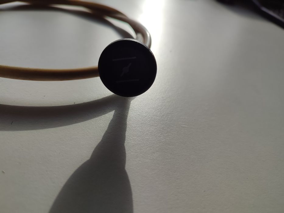 Трос повітряної заслінки карбюратора ГАЗЕЛЬ