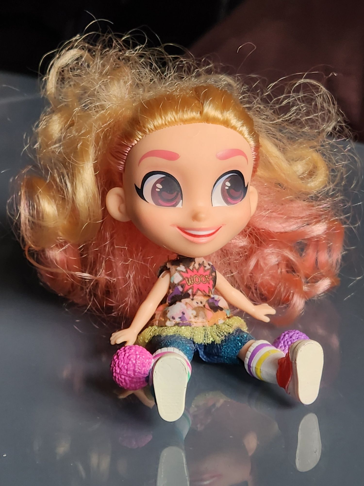 Кукла лялька оригинал hairdorables пышные волосы