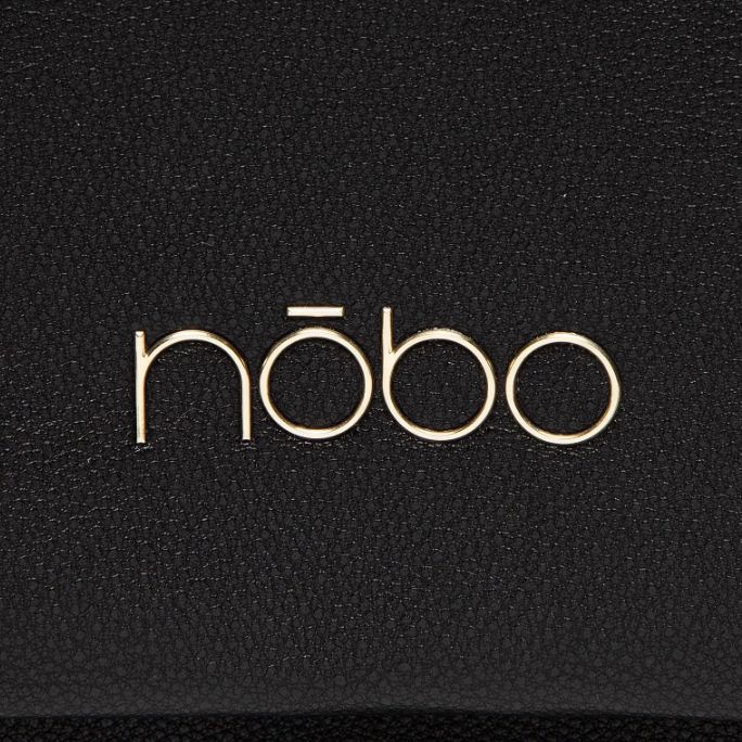 nobo torebka  czarny