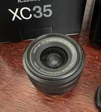 FUJIFILM FUJINON XC 15-45mm F3.5-5.6