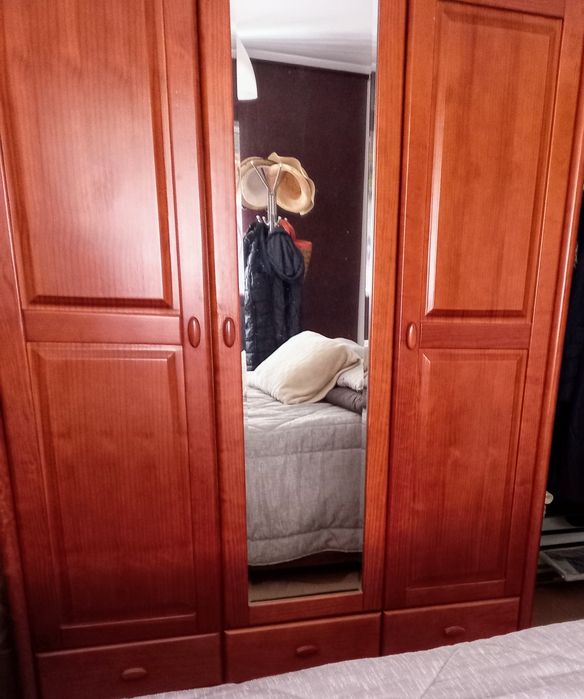 Mobilia de quarto casal