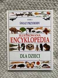 Ilustrowana Encyklopedia dla dzieci, Tom 4,