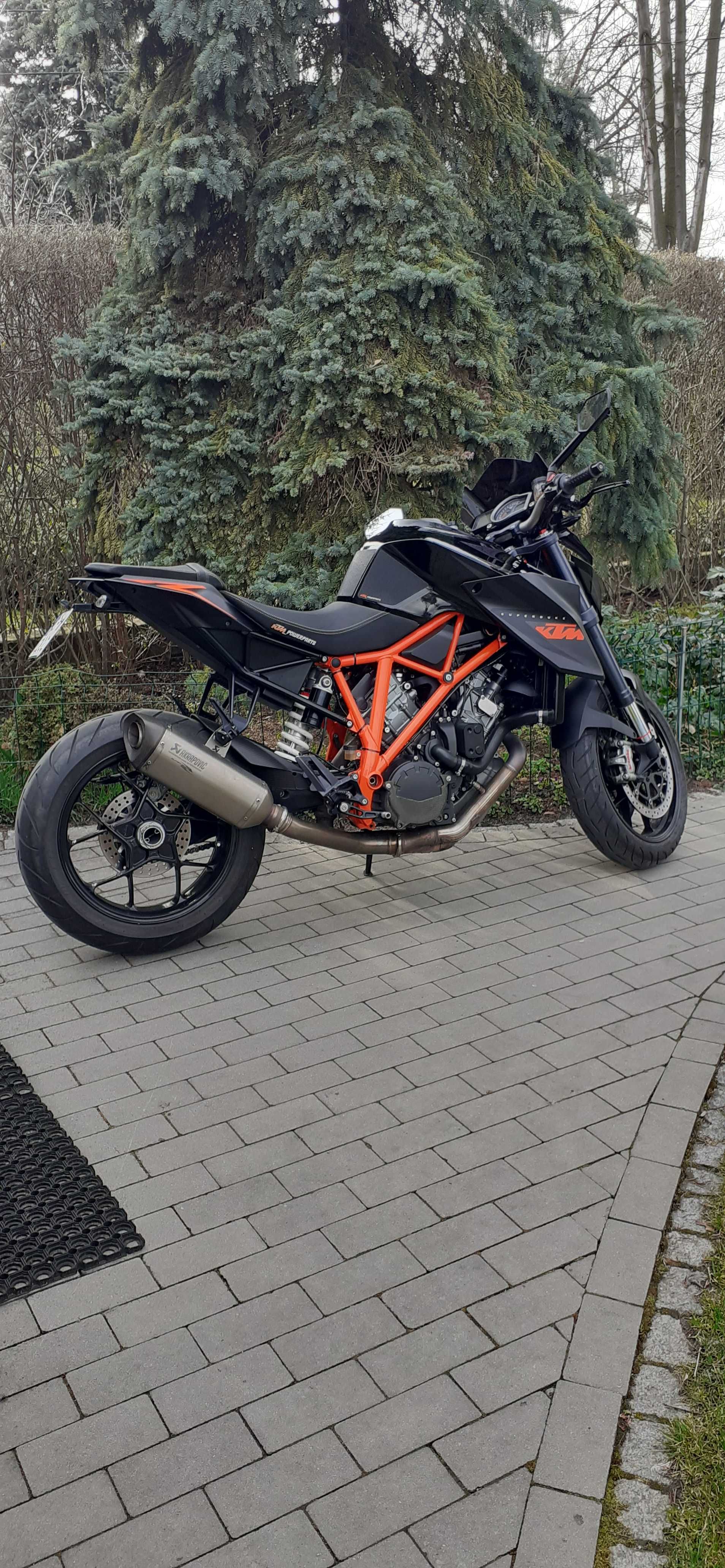 Ktm Super Duke 1290r