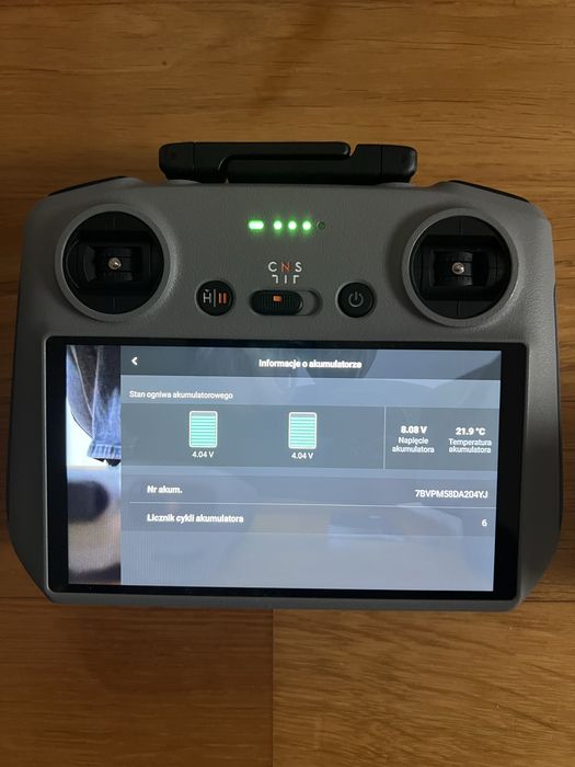 Dron DJI Mavic Mini 4 Pro Fly More Combo DJI RC 2