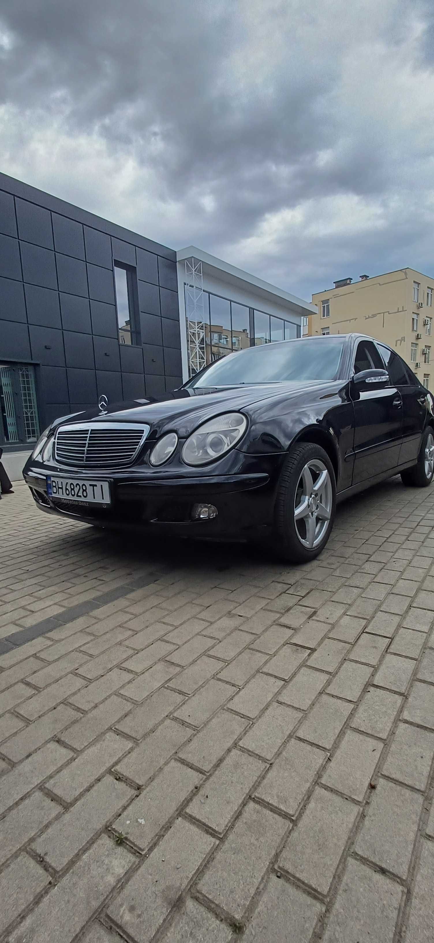 Mersedes Benz e200