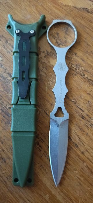 Нож кухонный , шейник и тичковый