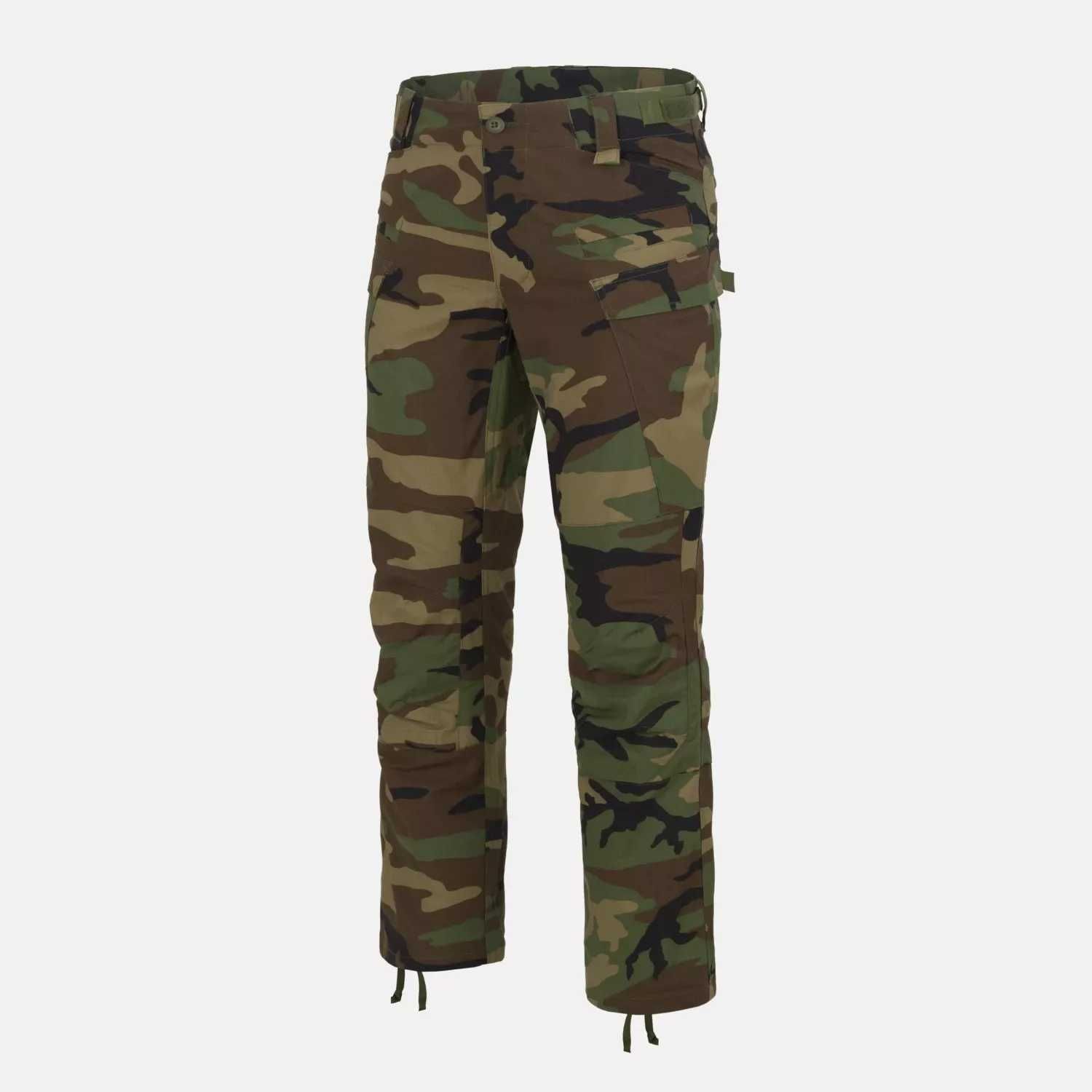 Штани SFU NEXT Mk2 - PolyCotton Stretch Ripstop Helikon-Tex
