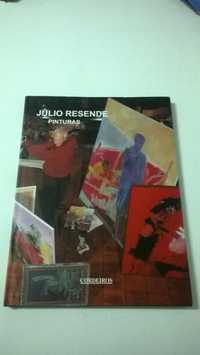 Livro Mestre Júlio Resende (novo preço)
