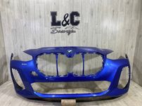 Бампер передний BMW 2 U06 Active Tourer M paket / 2021 2022 2023 2024