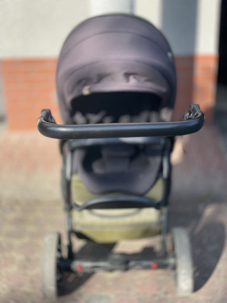 Wózek Anex Sport 2 w 1