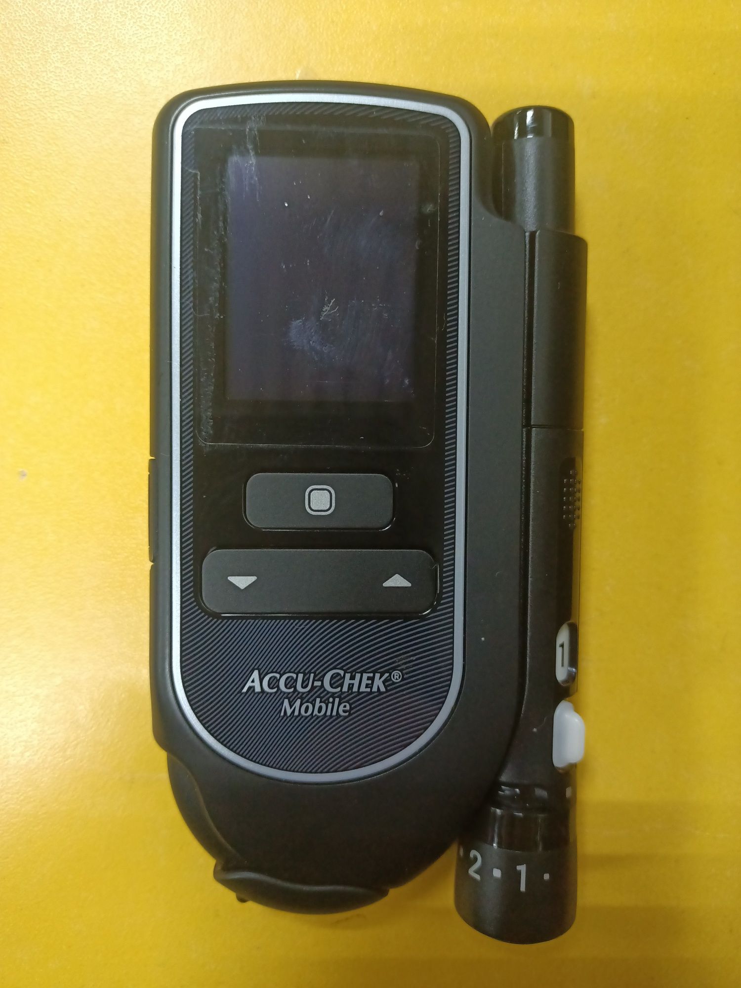 Глюкометр Accu-Chek U1