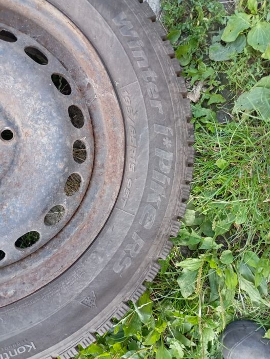 Продам R15   195   65