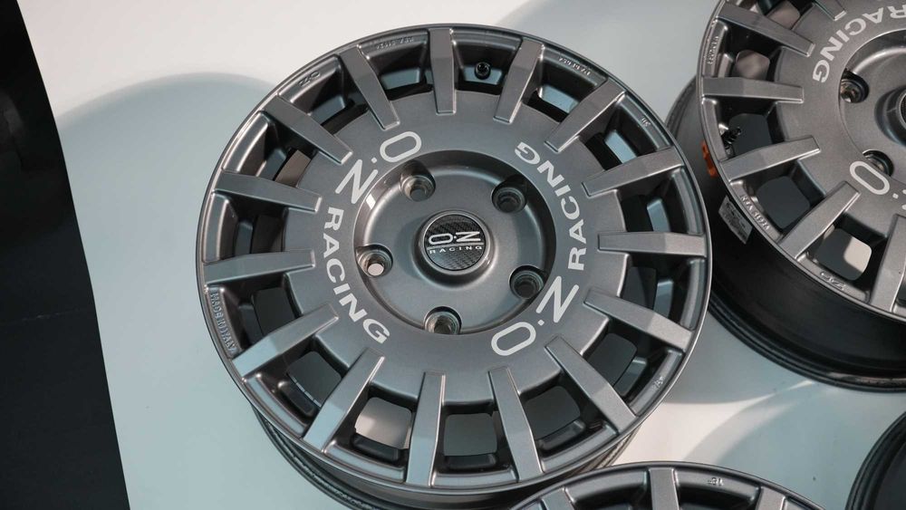 Alufelgi Felgi OZ Rally Ford Transit  5x127 R18 7,5J ET48