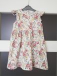Sukienka w kwiaty Newbie r. 104