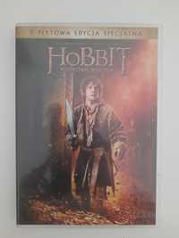 Hobbit pustkowie Smauga 2-plytowa edycja