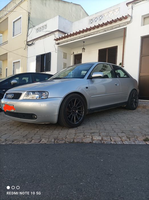 Audi A3 PD 130cv