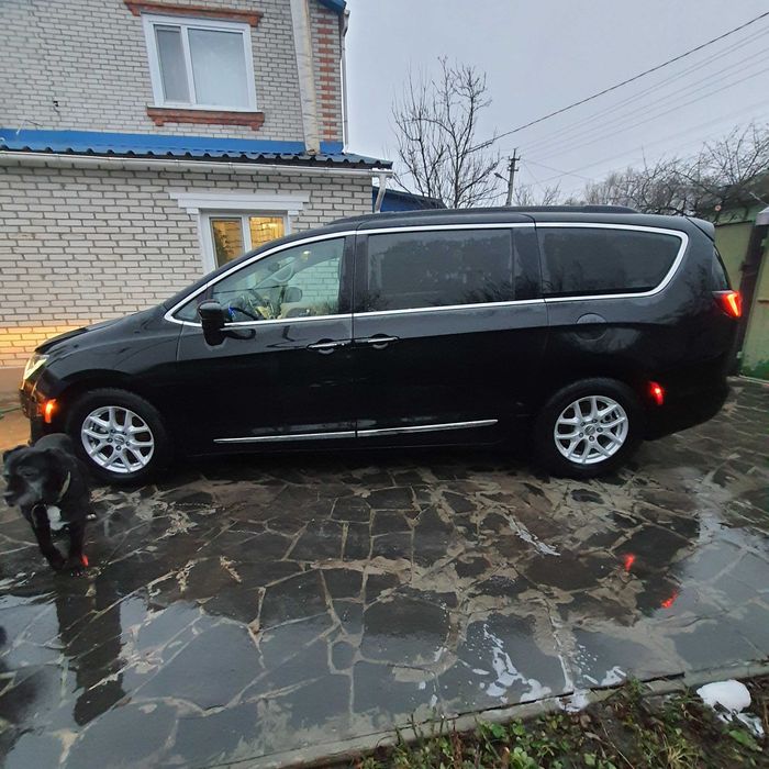 Chrysler Pacifica