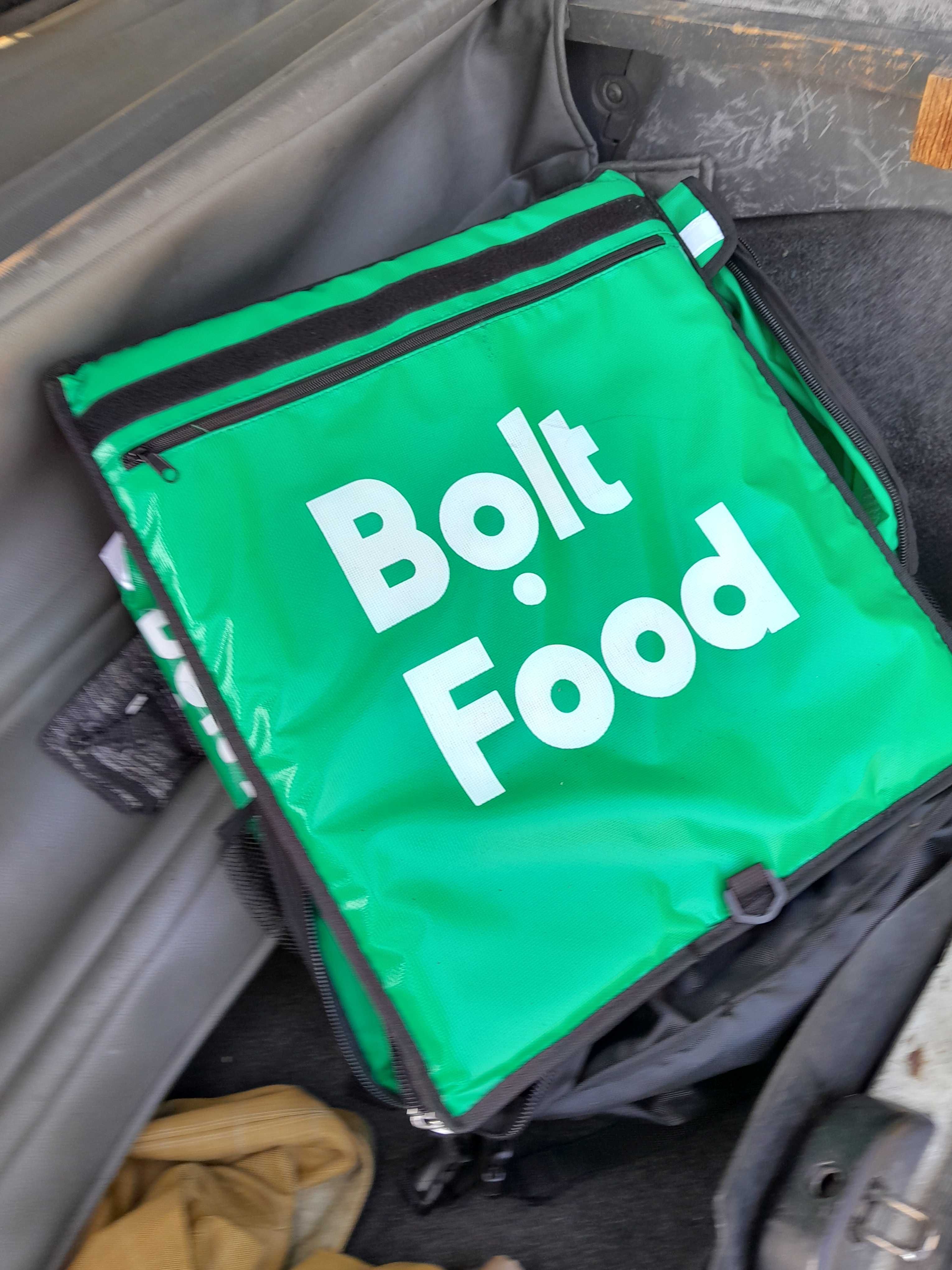 Bolsa telescópica da bolt nova