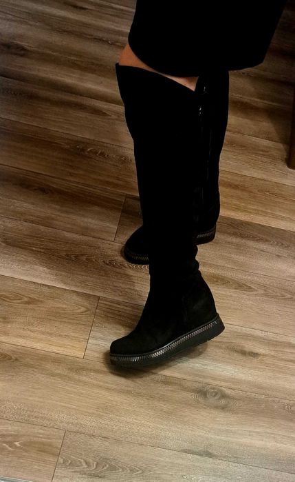 Ботфорти Fabio Monelli