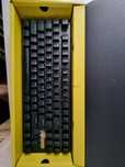 Hator Rockfall 2 mecha tkl з гарантією на фіолетових світчах