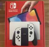 Nintendo Switch Oled CFW  NOWA karta 256GB