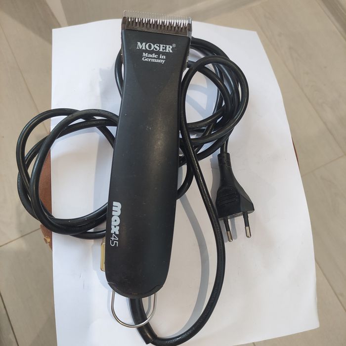 Машинка для стрижки MOSER max 45