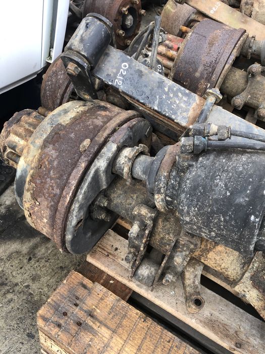 Міст, балка MAN G90 8.150; 10.150